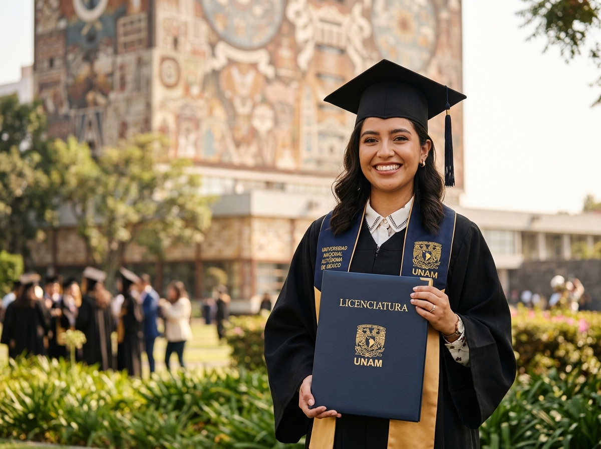 Titulación y Acreditación de Licenciatura por Experiencia