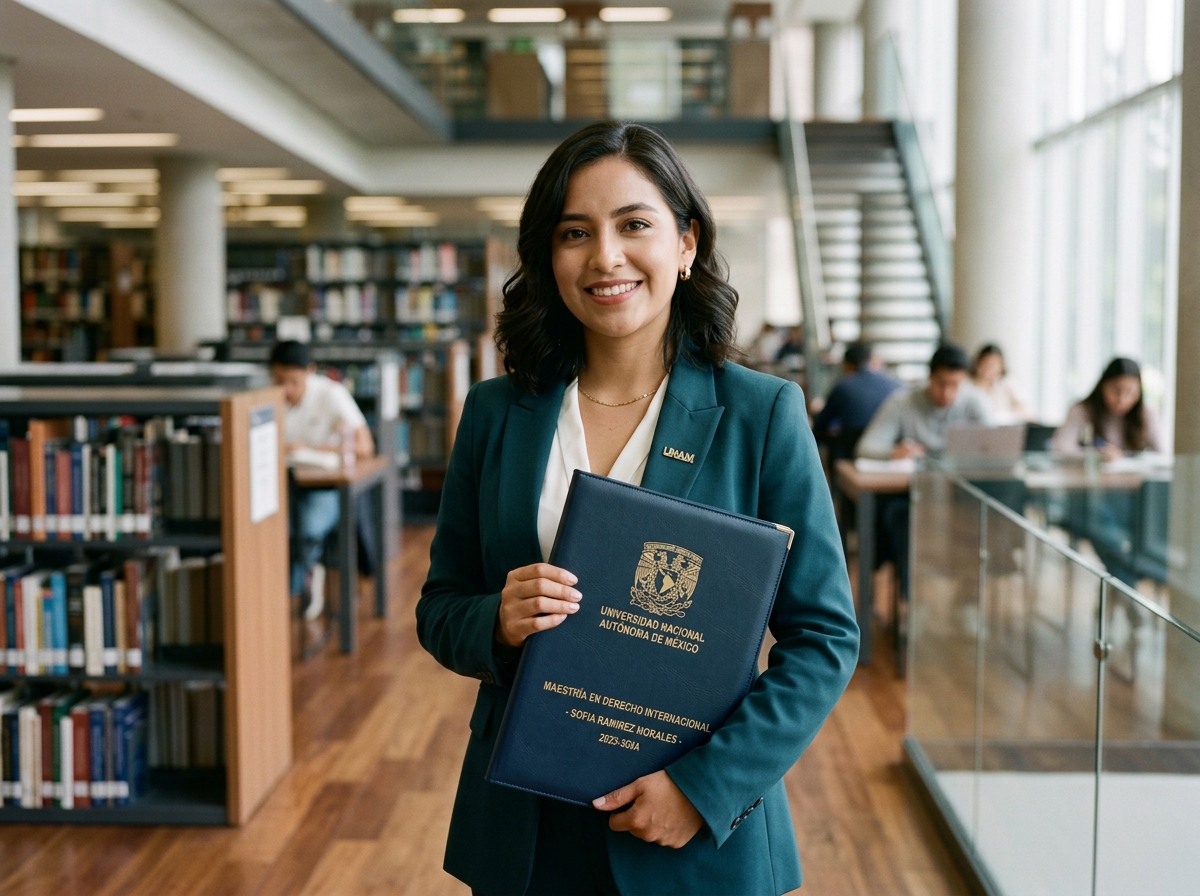 Perfil de Egreso y Acreditación de Maestría